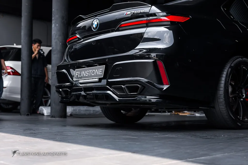 BMW M7 509 ดิฟล่าง