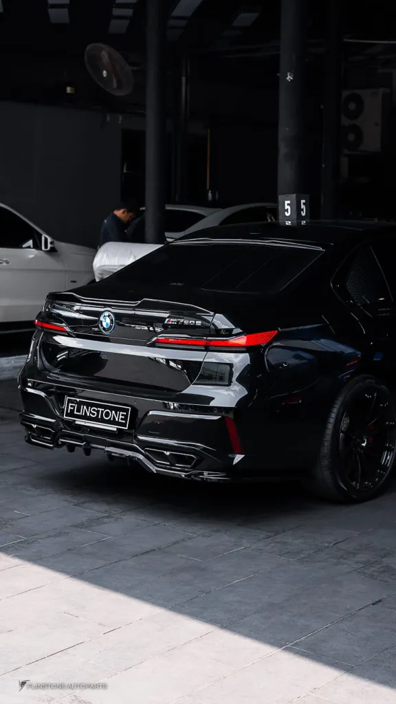 BMW M7 509 ดิฟล่าง