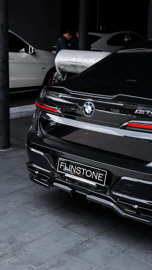 BMW M7 509 ดิฟล่าง
