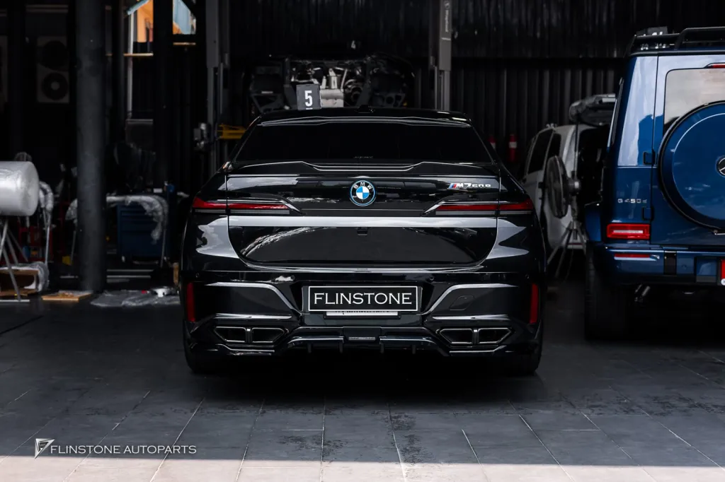 BMW M7 509 ดิฟล่าง