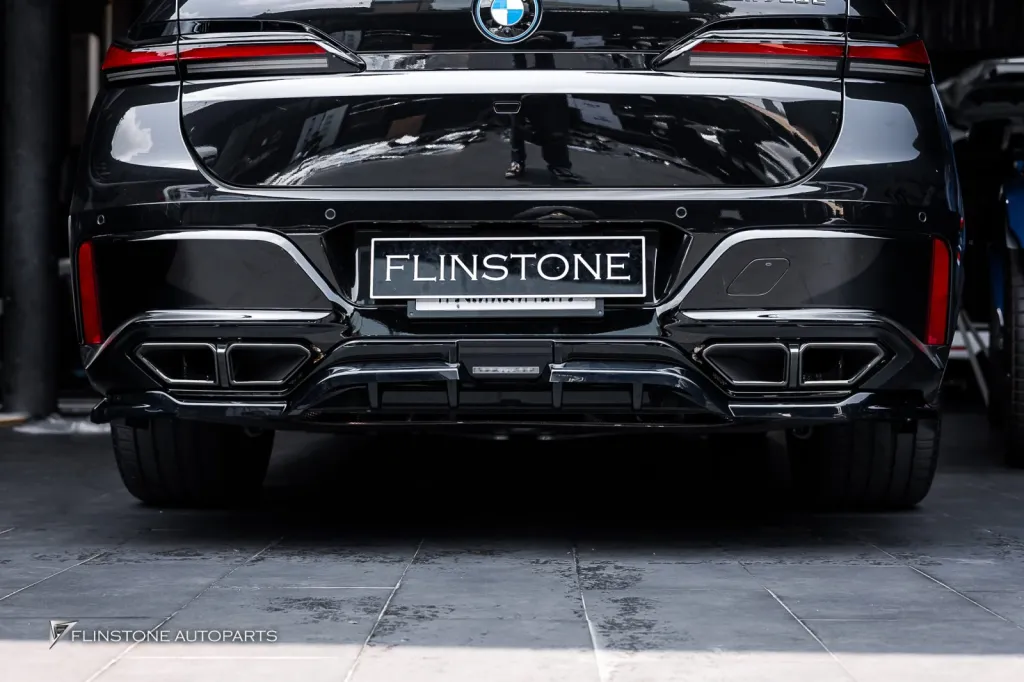 BMW M7 509 ดิฟล่าง