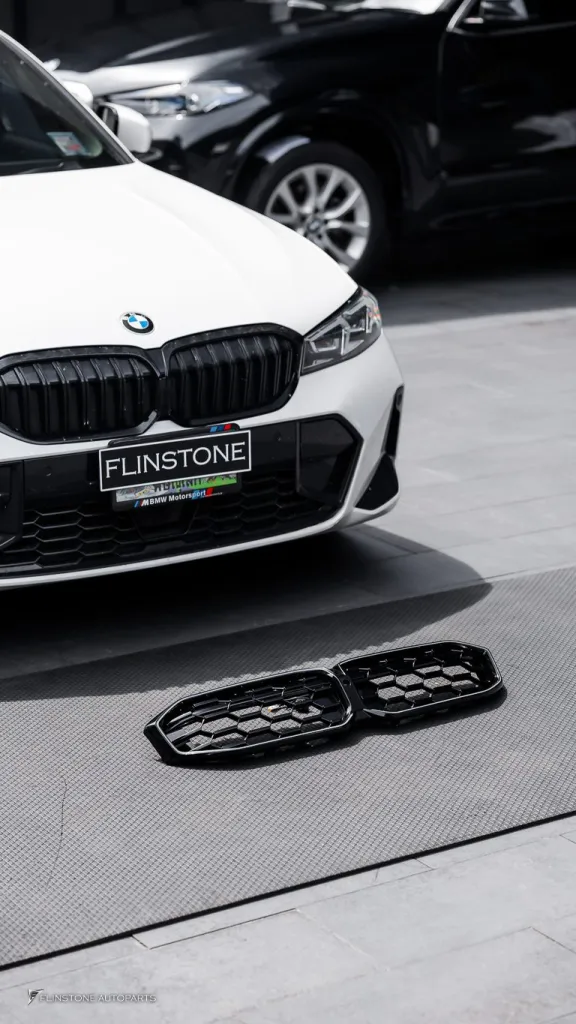 BMW G20 กระจังหน้า LED