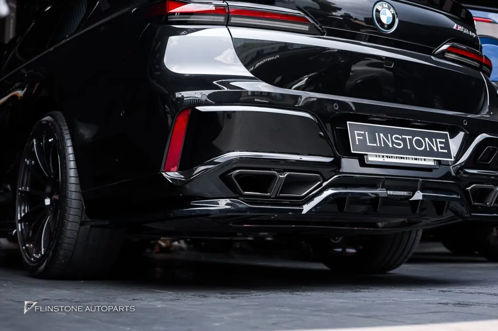 BMW M7 509 ดิฟล่าง
