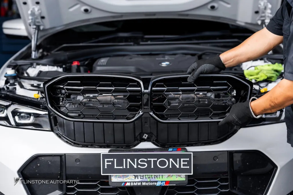 BMW G20 กระจังหน้า LED
