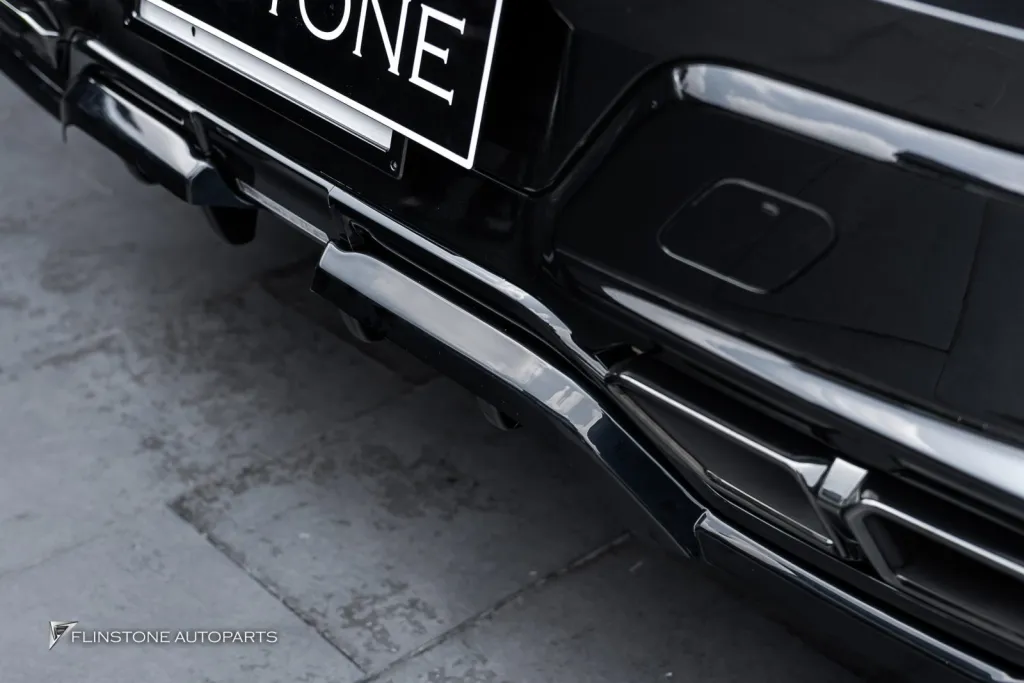 BMW M7 509 ดิฟล่าง
