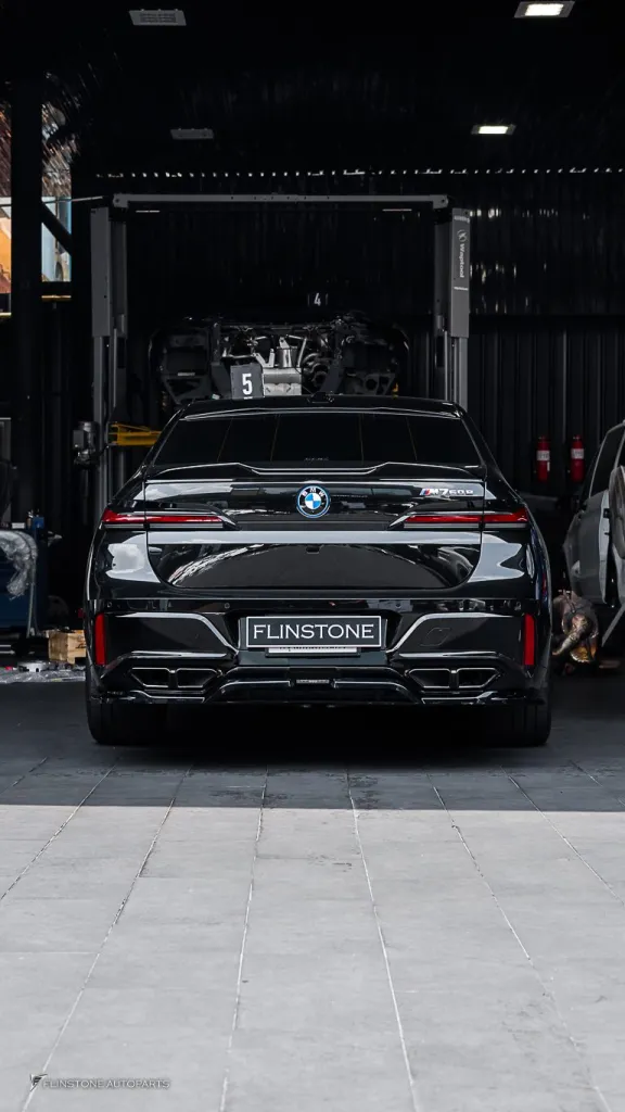 BMW M7 509 ดิฟล่าง