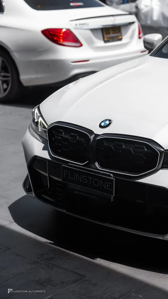 BMW G20 กระจังหน้า LED