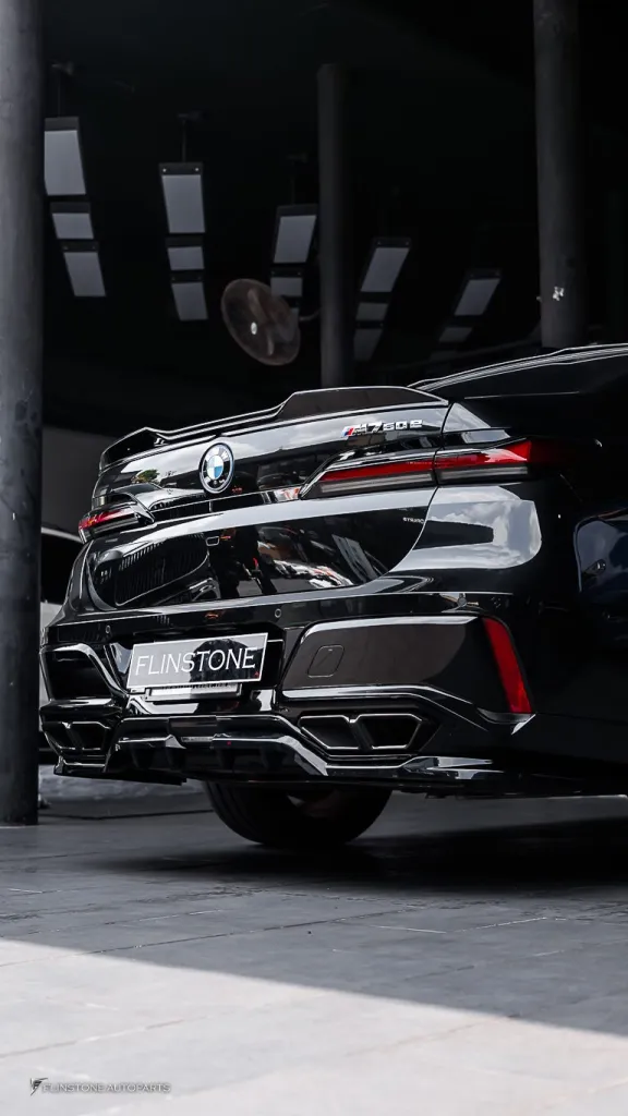 BMW M7 509 ดิฟล่าง