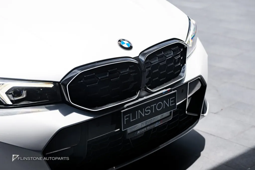 BMW G20 กระจังหน้า LED