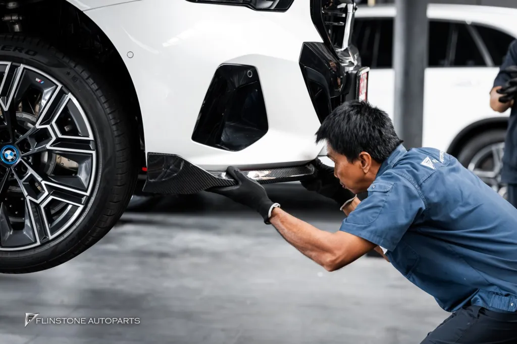 BMW i5 G60 พาร์ทคาร์บอนรอบคัน Usus