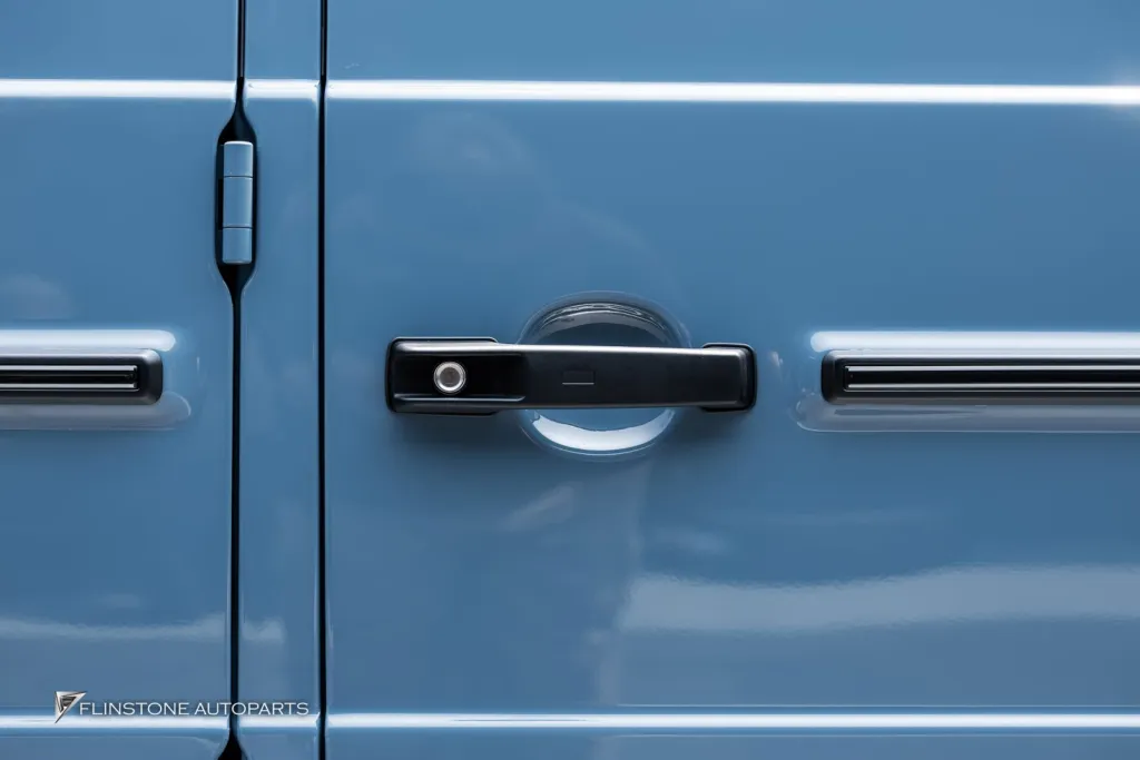Mercedes Benz Gclass 滑动侧踏板 Keyless