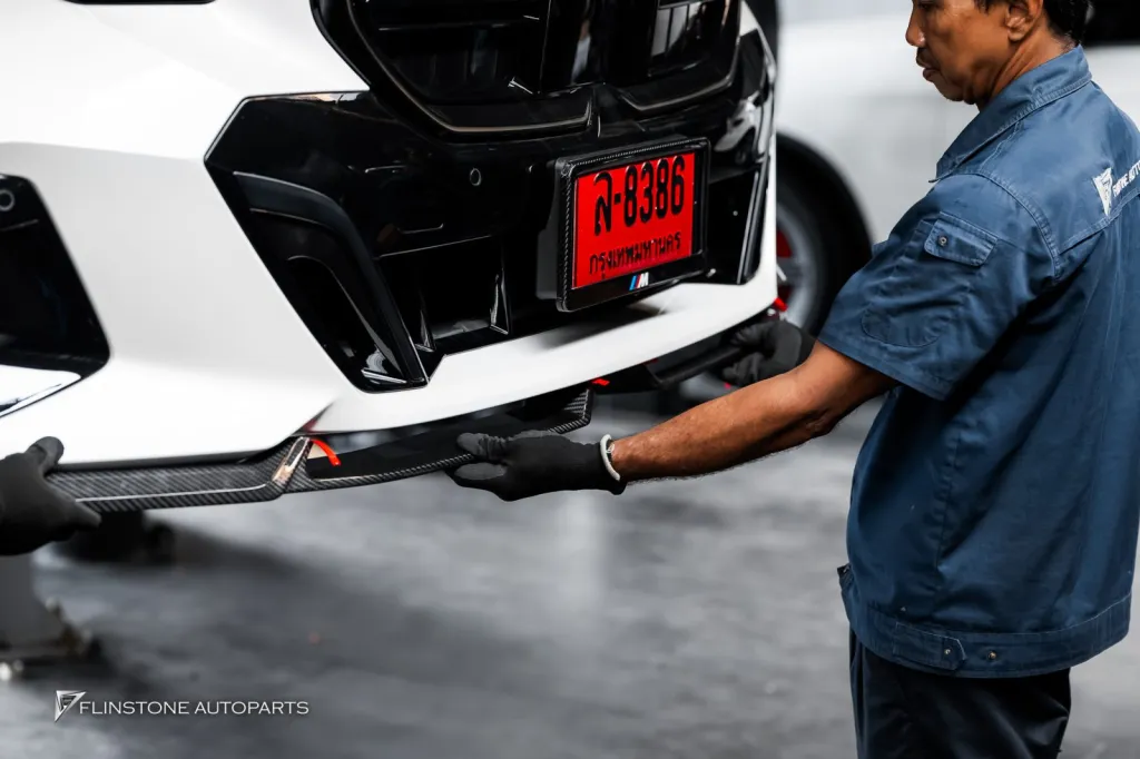 BMW i5 G60 พาร์ทคาร์บอนรอบคัน Usus