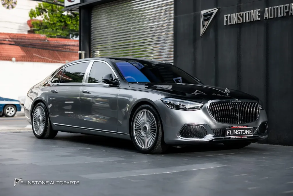 Mercedes Benz Sclass ล้อ