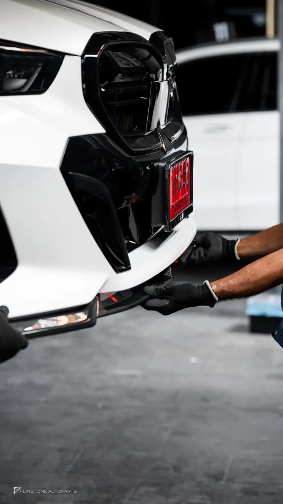 BMW i5 G60 พาร์ทคาร์บอนรอบคัน Usus