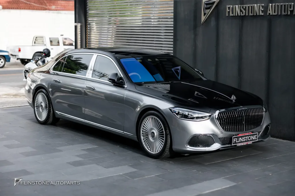 Mercedes Benz Sclass ล้อ