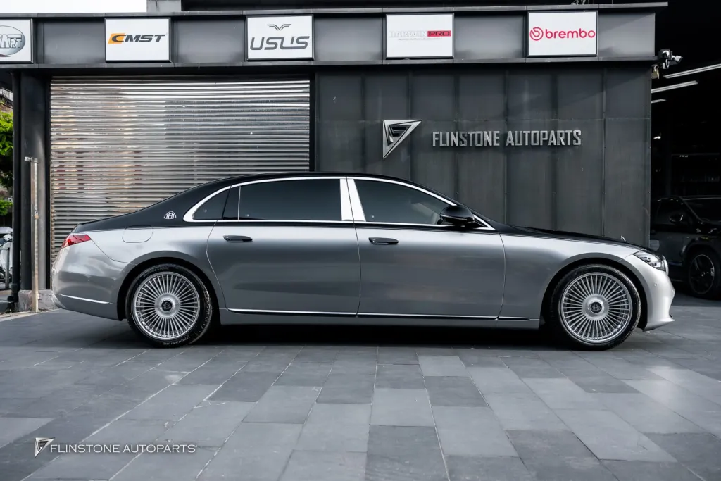 Mercedes Benz Sclass ล้อ