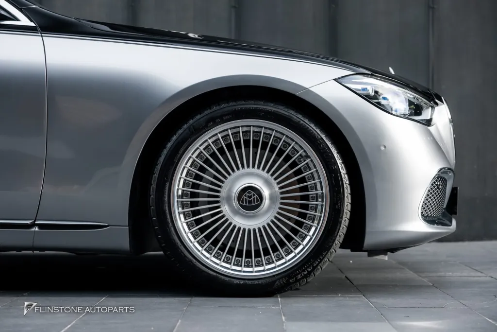 Mercedes Benz Sclass ล้อ