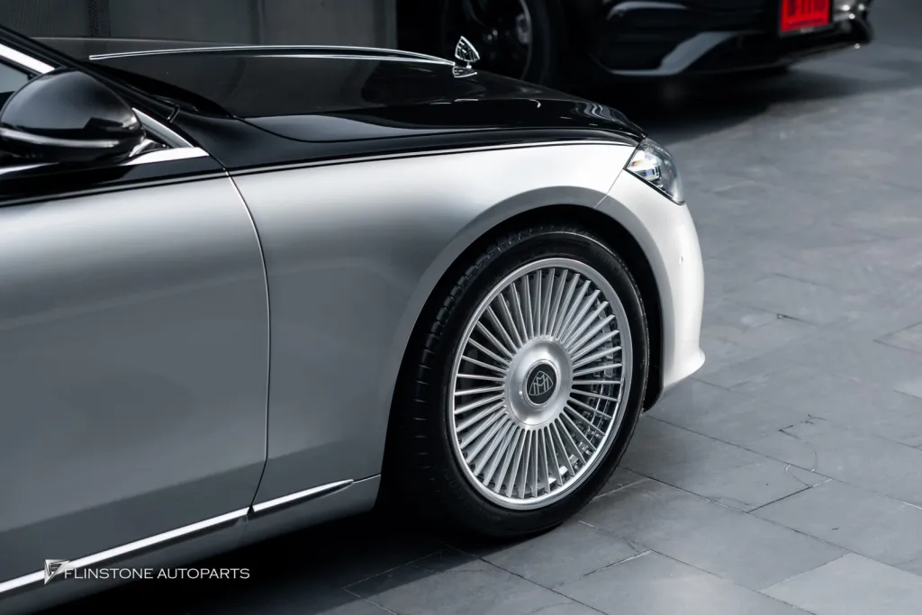 Mercedes Benz Sclass ล้อ