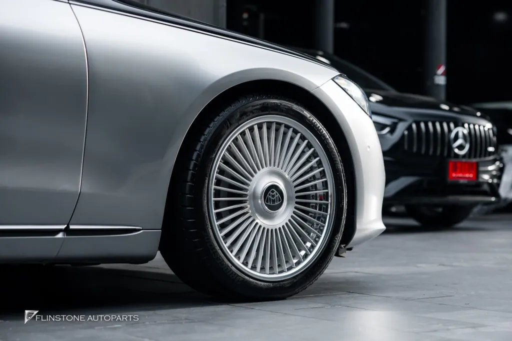 Mercedes Benz Sclass ล้อ