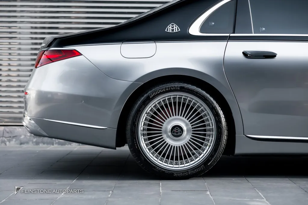 Mercedes Benz Sclass ล้อ