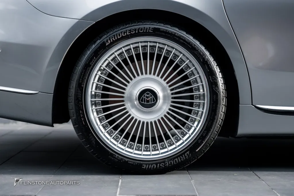 Mercedes Benz Sclass ล้อ