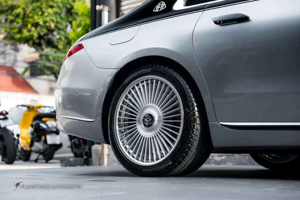 Mercedes Benz Sclass ล้อ