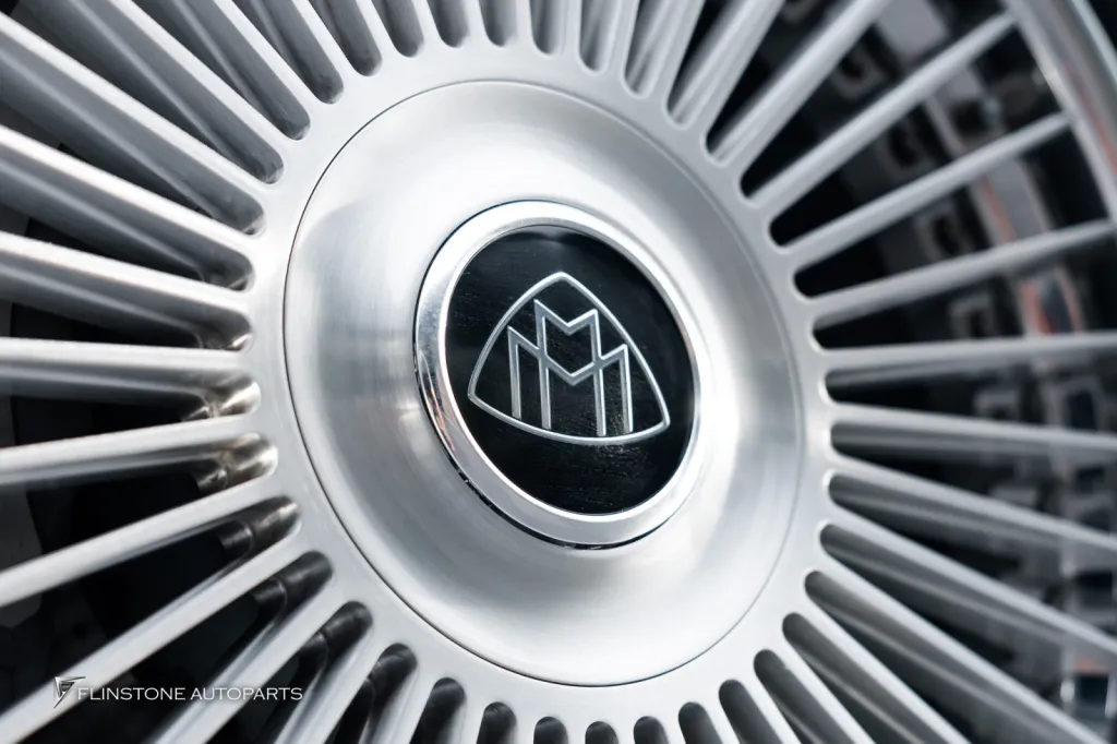 Mercedes Benz Sclass ล้อ