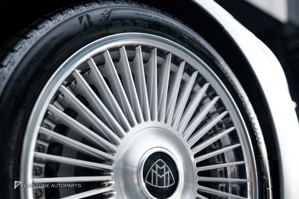 Mercedes Benz Sclass ล้อ