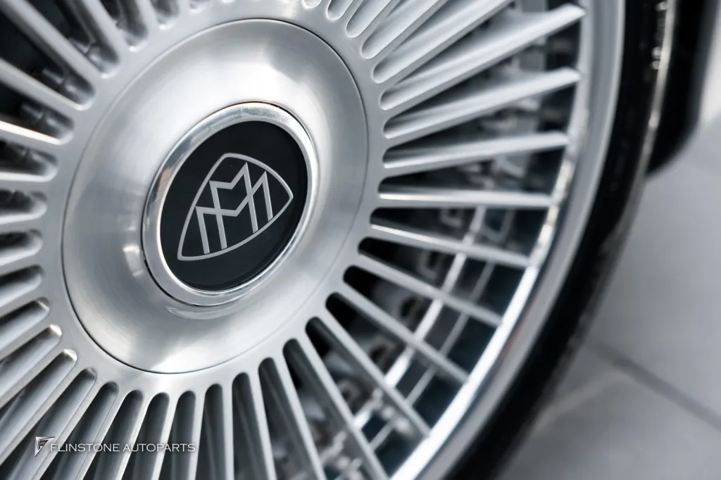 Mercedes Benz Sclass ล้อ