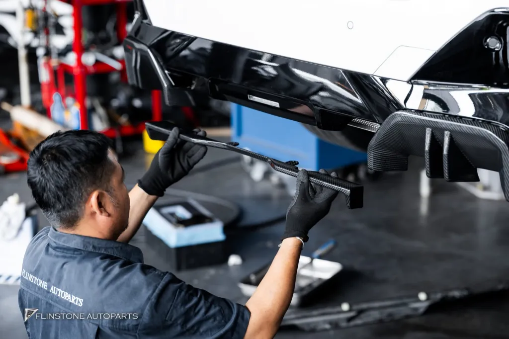 BMW i5 G60 พาร์ทคาร์บอนรอบคัน Usus