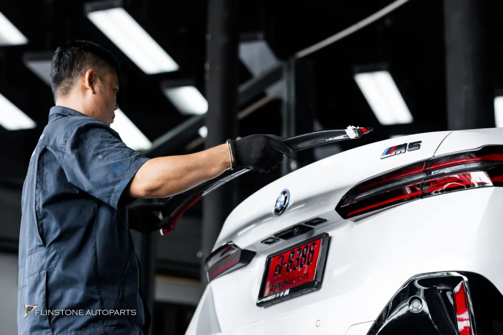 BMW i5 G60 พาร์ทคาร์บอนรอบคัน Usus