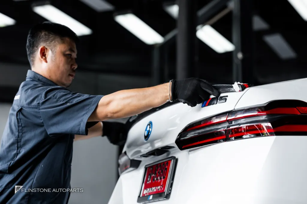 BMW i5 G60 พาร์ทคาร์บอนรอบคัน Usus
