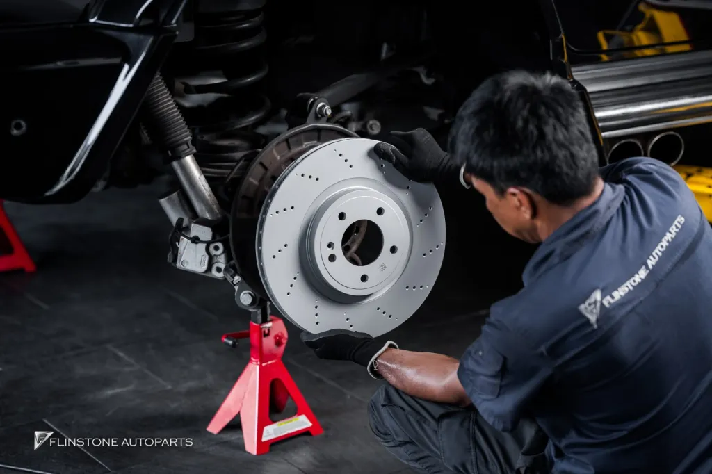 Mercedes Benz Gclass เบรค บันไดไฟฟ้า ล้อ Usus