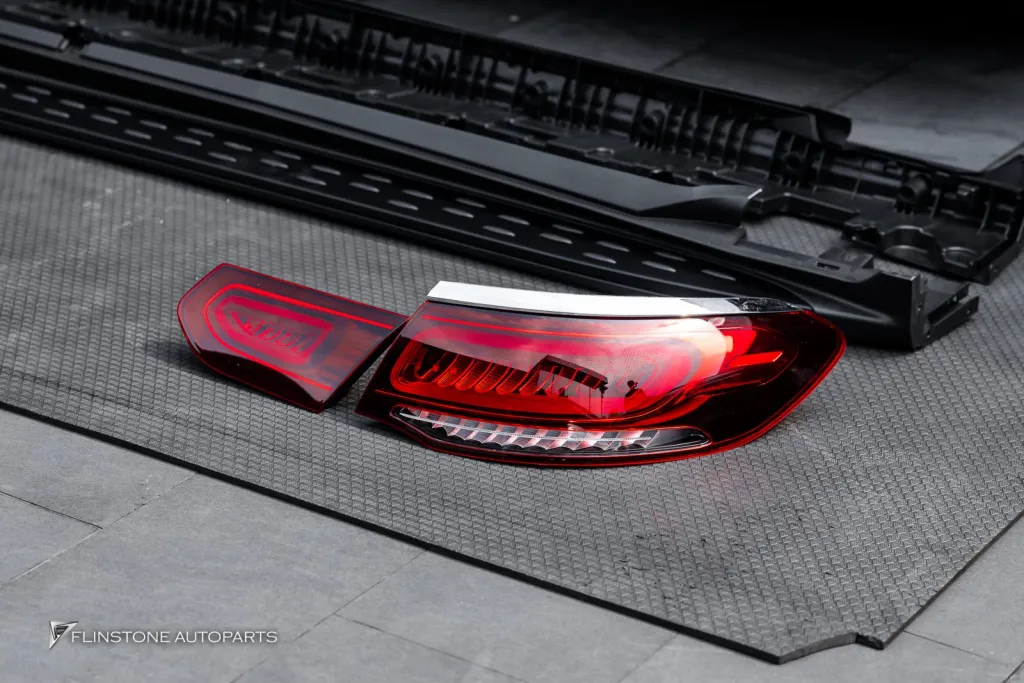 Mercedes Benz Glc ไฟท้าย บันไดข้าง