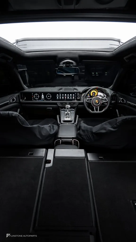 Porsche Cayenne 958 to Turbo GT 2025 Full Body Kit