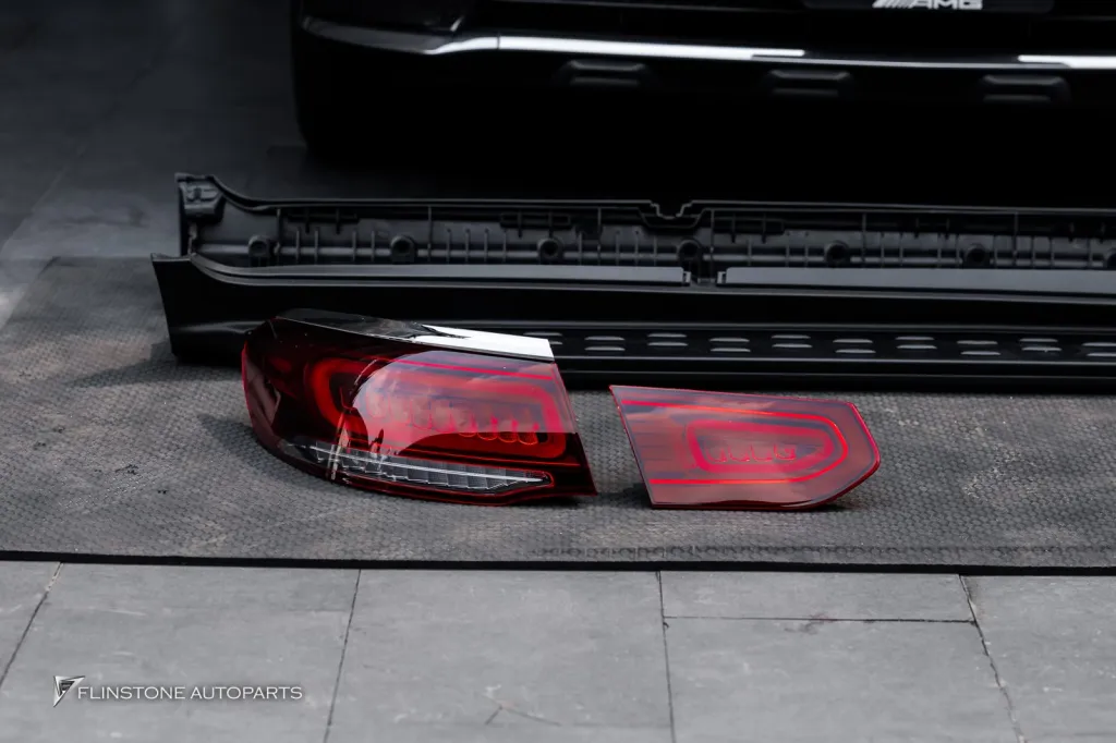 Mercedes Benz Glc ไฟท้าย บันไดข้าง