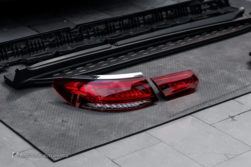 Mercedes Benz Glc ไฟท้าย บันไดข้าง