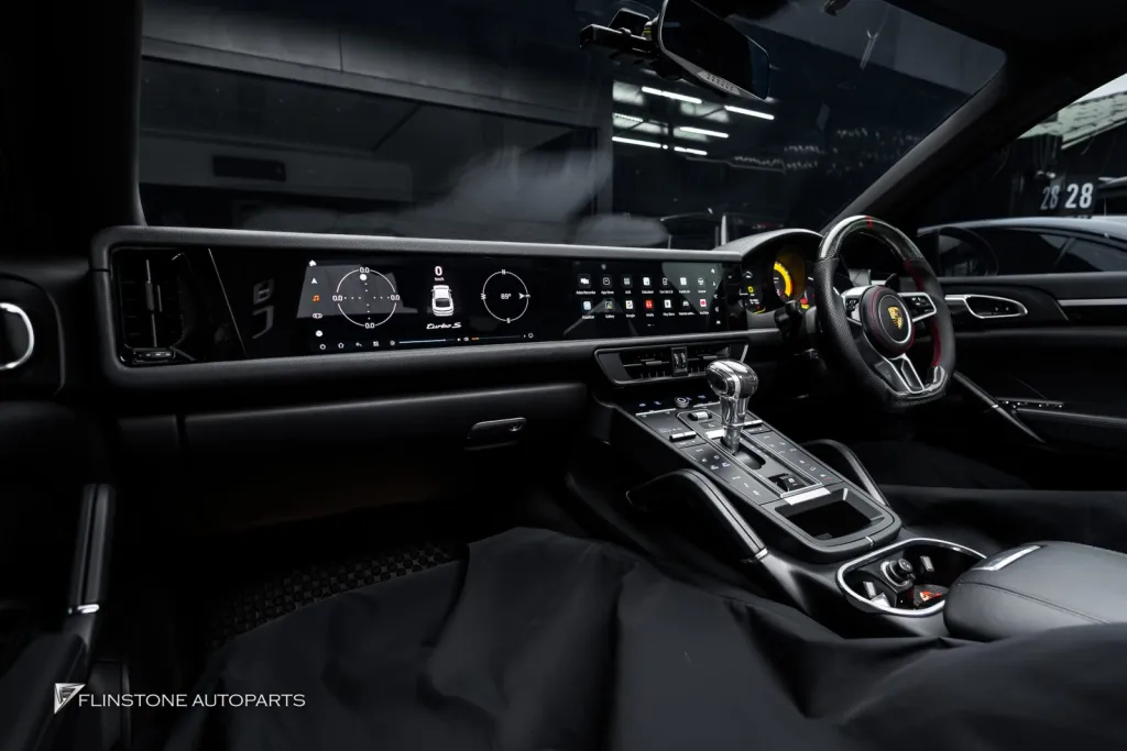 Porsche Cayenne 958 to Turbo GT 2025 Full Body Kit
