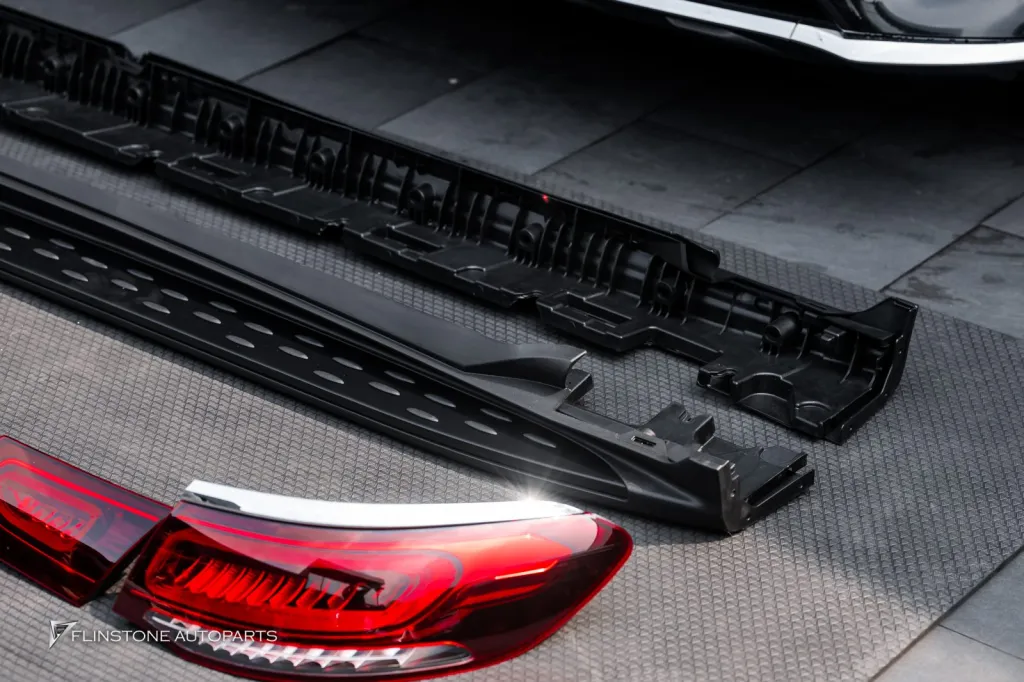 Mercedes Benz Glc ไฟท้าย บันไดข้าง