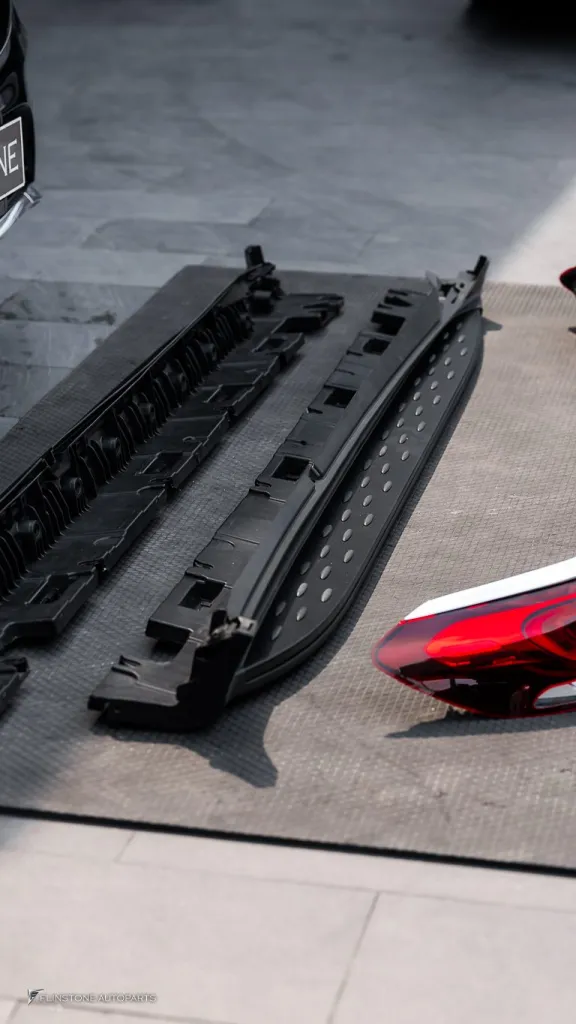 Mercedes Benz Glc ไฟท้าย บันไดข้าง