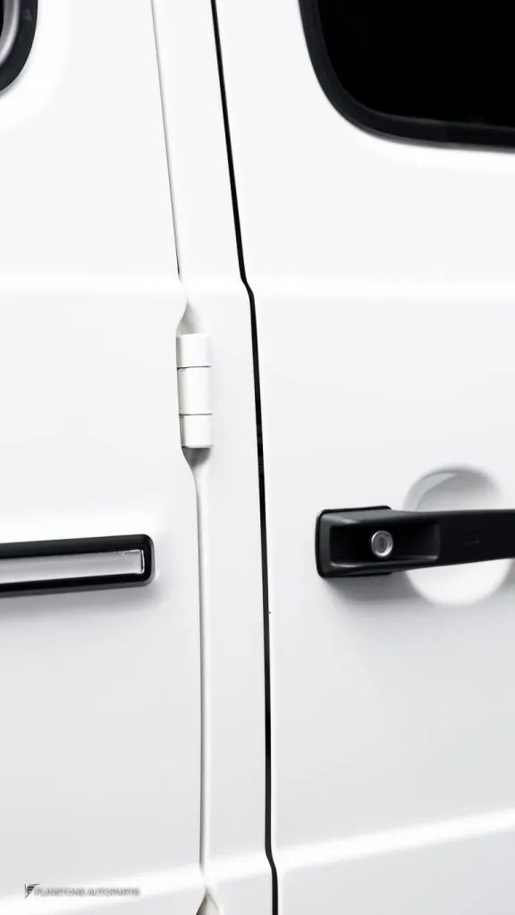 Benz G-class โช๊ค KW & Keyless , บันใดข้าง , ประตูดูด — ประตูดูด