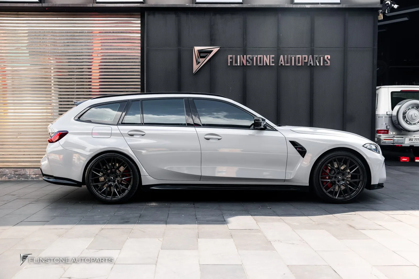BMW M3 Touring Adapter Eibach