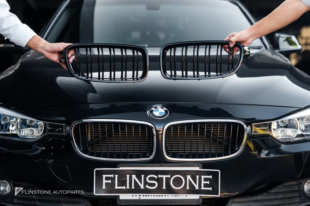 BMW Grille
