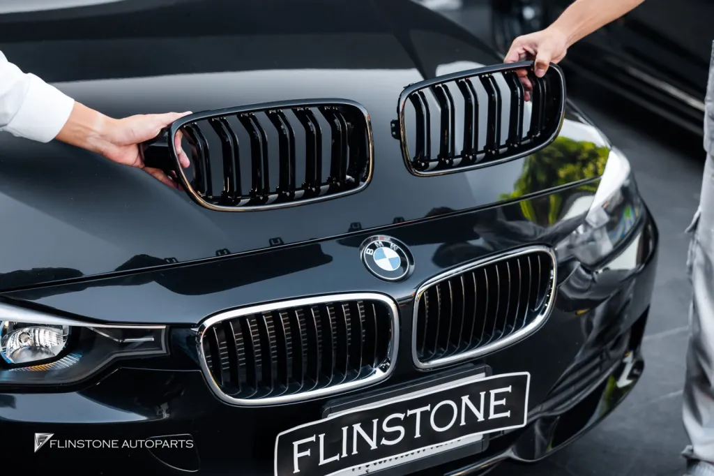 BMW Grille