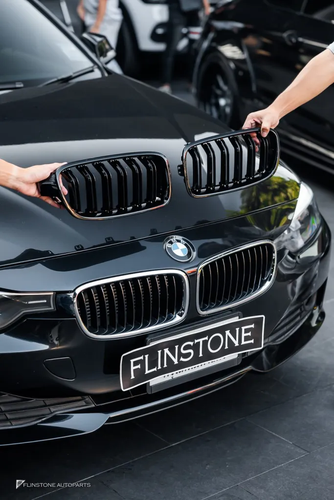 BMW Grille