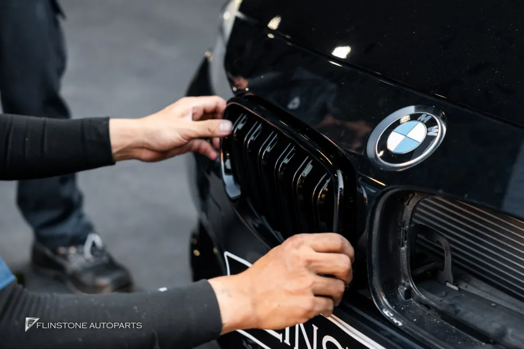 BMW Grille