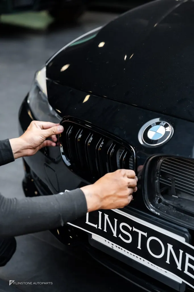 BMW Grille