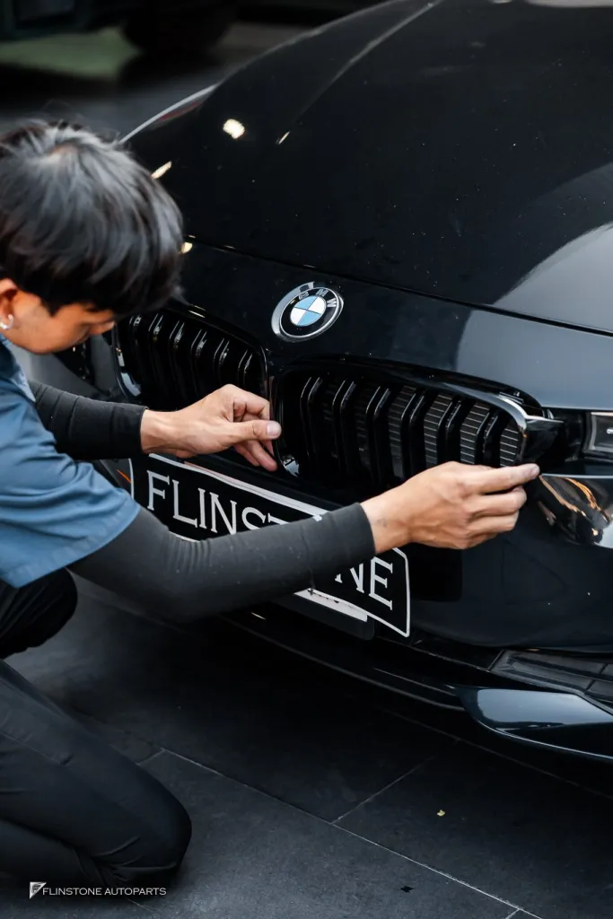 BMW Grille