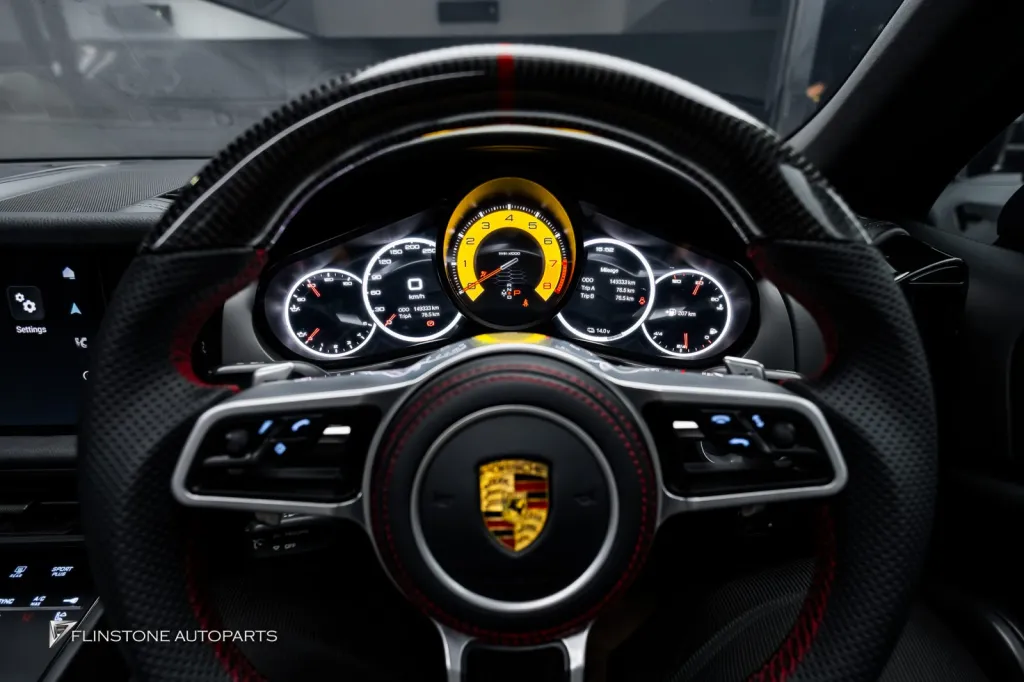 Porsche Cayenne 958 to Turbo GT 2025 Full Body Kit