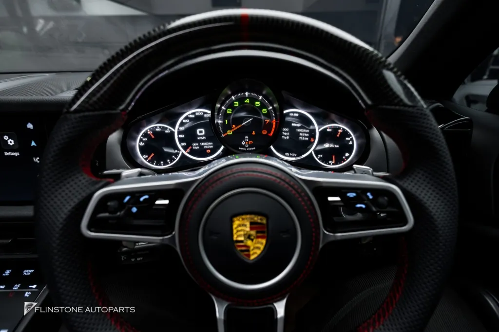 Porsche Cayenne 958 to Turbo GT 2025 Full Body Kit